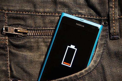 Phantom Vibration Syndrome from Smartphone Overuse